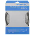 Shimano Standard Bremsewire sett MTB/Road